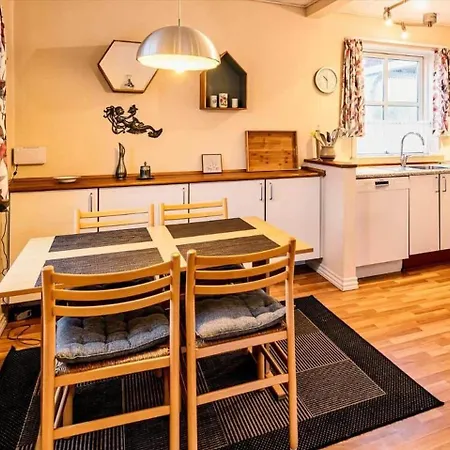 Ve104-vejers-strand-nordvej-30 度假居 *